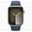 Apple Watch Series 9 41 mm Gps + Cellular Gümüş Paslanmaz Çelik Kasa Spor Kordon Akıllı Saat