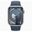 Apple Watch Series 9 41 mm Gümüş Alüminyum Kasa Spor Kordon Akıllı Saat