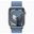 Apple Watch Series 9 41 mm Gümüş Alüminyum Kasa Spor Loop Akıllı Saat