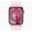 Apple Watch Series 9 41 mm Pembe Alüminyum Kasa Spor Loop Akıllı Saat