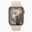 Apple Watch Series 9 41 mm Yıldız Işığı Alüminyum Kasa Spor Kordon Akıllı Saat