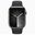 Apple Watch Series 9 45 mm Gps + Cellular Grafit Paslanmaz Çelik Kasa Spor Kordon Akıllı Saat