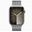 Apple Watch Series 9 45 mm Gps + Cellular Gümüş Paslanmaz Çelik Kasa Milano Loop Akıllı Saat