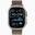 Apple Watch Ultra 2 GPS + Cellular 49 mm Natürel Titanyum Kasa Milano Loop Akıllı Saat