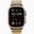 Apple Watch Ultra 2 GPS + Cellular 49 mm Natürel Titanyum Kasa Uçuk Kahve Alpine Loop Akıllı Saat