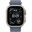 Apple Watch Ultra 3 GPS + Cellular 49 mm Natürel Titanyum Kasa Demir Mavisi Ocean Kordon Akıllı Saat
