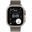 Apple Watch Ultra 3 GPS + Cellular 49 mm Natürel Titanyum Kasa Natürel Titanyum Milano Loop Kordon Akıllı Saat