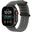 Apple Watch Ultra 4 GPS + Cellular 49 mm Siyah Titanyum Kasa Ocean Kordon Buzlu Siyah Akıllı Saat