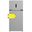 Arçelik 583630 EI Inox Buzdolabı