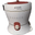 Arçelik K-2110 Mini Fritty 0.5 lt Bordo Fritöz