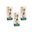 Argivit Classic L-Arjinin Multivitamin Multimineral 3x150 ml Şurup