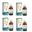 Argivit Classic L-Arjinin Multivitamin Multimineral 4x150 ml Şurup