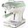 Ariete 1389 Vintage Yeşil Espresso Kahve Makinesi