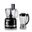 Ariete 1782/02 Gourmet Pro Moderna Siyah Mutfak Robotu