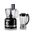 Ariete 1782/02 Gourmet Pro Moderna Siyah Mutfak Robotu