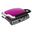Arnica GH26242 Tostit Maxi Fuşya Tost Makinesi