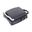 Arnica GH26411 Diamond Pro Siyah Tost Makinesi