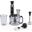 Arzum AR1198-01 Hestia Pro Multi Siyah Blender Set
