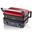 Arzum AR2048 Maxi Grill Pro Kırmızı Multi Fonksiyonel Pişirici