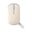 Asus Marshmallow MD100 Bej Sessiz Optik Kablosuz Mouse