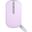 Asus Marshmallow MD100 Mor Sessiz Optik Kablosuz Mouse