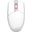 Asus ROG Strix Impact III Beyaz Optik Kablosuz Gaming Mouse