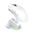 Attack Shark X11 Beyaz Şarj İstasyonlu Optik Kablolu/Kablosuz Gaming Mouse