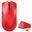 Attack Shark X11 Kırmızı Şarj İstasyonlu Optik Kablolu/Kablosuz Gaming Mouse