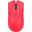 Attack Shark X11 Kırmızı Şarj İstasyonlu Optik Kablolu/Kablosuz Gaming Mouse