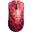 Attack Shark X11 Ultra Karbon Fiber Kırmızı Şarjlı Kablolu/Kablosuz Gaming Mouse