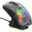 Attack Shark X2 Pro Şeffaf Siyah Optik Kablolu/Kablosuz Gaming Mouse