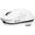 Attack Shark X3 Beyaz Şarjlı Optik Kablolu/Kablosuz Gaming Mouse