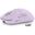Attack Shark X3 Mor Şarjlı Optik Kablolu/Kablosuz Gaming Mouse