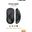 Attack Shark X8 Ultra Siyah Şarjlı Optik Kablolu/Kablosuz Gaming Mouse