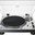 Audio Technica AT-LP140XP Gri Pikap