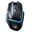 Aula S12 Pro Siyah Makrolu Ergonomik Optik Kablolu Gaming Mouse