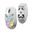 Aula SC620 Beyaz Optik Şarjlı Kablolu/Kablosuz Gaming Mouse