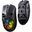 Aula SC620 Siyah Optik Şarjlı Kablolu/Kablosuz Gaming Mouse