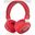 Auris ARS-BT004 Kırmızı Bluetooth Kulaklık
