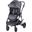 Baby Care Johnson BC305 Gri Bebek Arabası