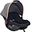 Baby Home 490 Jojo Bebek Ana Kucağı Oto Koltuğu Puset Gri