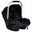 Baby Home BH-500 Comfort Siyah Oto Koltuğu