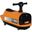 Babycim URT043-011 Bingit Turbo Turuncu Ilk Arabam
