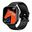 Bakeey Watch Ultra 8 45 mm Açık Siyah Akıllı Saat