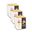 Balen Arı Sütü Bal Polen 12000 mg 3x230 gr Karışım
