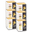 Balen Arı Sütü Bal Polen 12000 mg 6x230 gr Macun