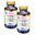 Balen Omega-3 650 mg 2x160 Kapsül Balık Yağı