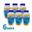 Balen Omega 3 Norveç Balık Yağı 6x200 Kapsül