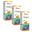Balen Omega-3 Portakal Aromalı 3x150 ml Balık Yağı