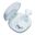 Baseus AirNora 2 Mavi Bluetooth Kulaklık Teşhir-Outlet